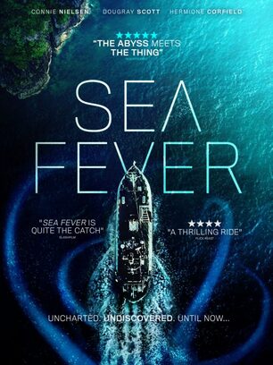 Sea Fever 2019 in Hindi Dubb Movie